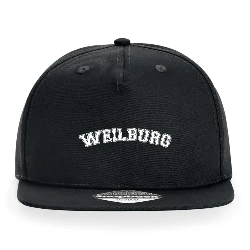 Weilburg Cap Sonstig. Snapback Rapper