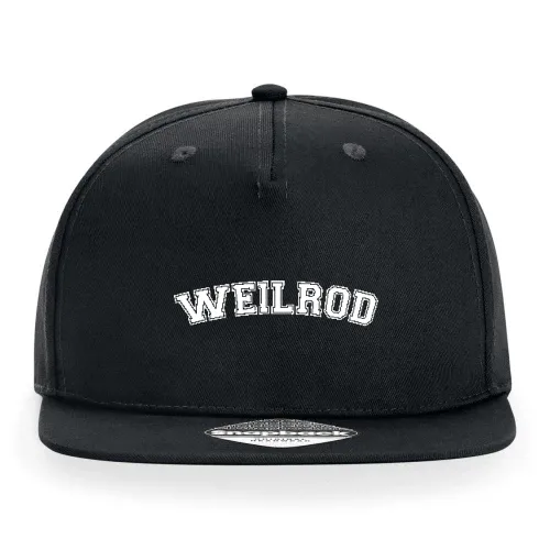 Weilrod Cap Sonstig. Snapback Rapper