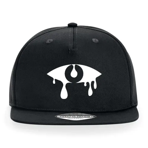 weinendes Auge Cap Sonstig. Snapback Rapper