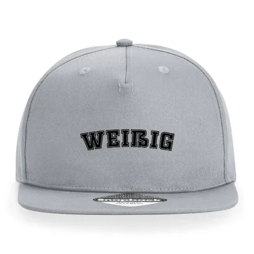 Weißig Cap Sonstig. Snapback Rapper