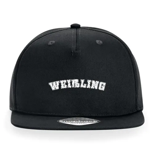Weißling Cap Sonstig. Snapback Rapper