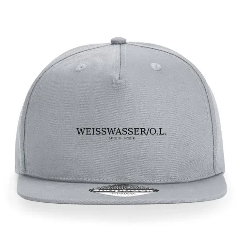 Weißwasser/o.l. Koordinaten Cap Sonstig. Snapback Rapper