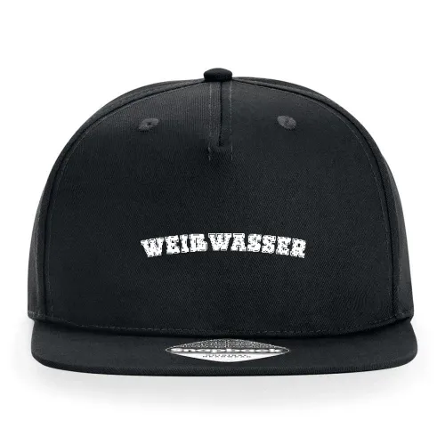 Weißwasser Cap Sonstig. Snapback Rapper