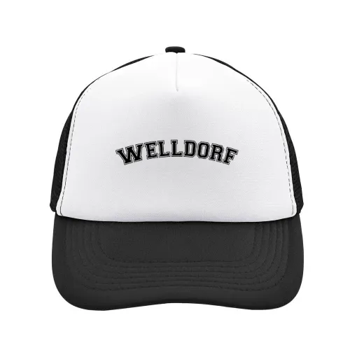 Welldorf Cap Sonstig. Mesh Cap