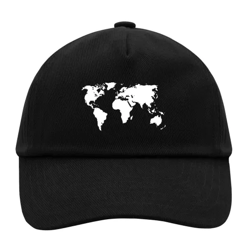 Weltkarte Sonstig. Cap