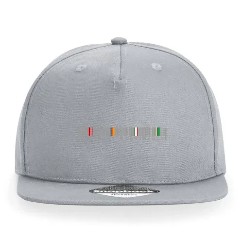 Weltmeister Deutschland Strichcode mit Flagen Cap Sonstig. Snapback Rapper