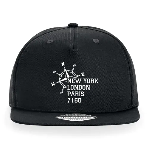 Weltstadt 7160 Cap Sonstig. Snapback Rapper
