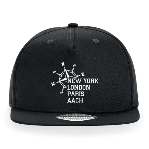 Weltstadt Aach Cap Sonstig. Snapback Rapper