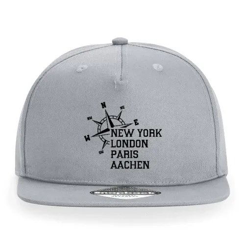 Weltstadt Aachen Cap Sonstig. Snapback Rapper