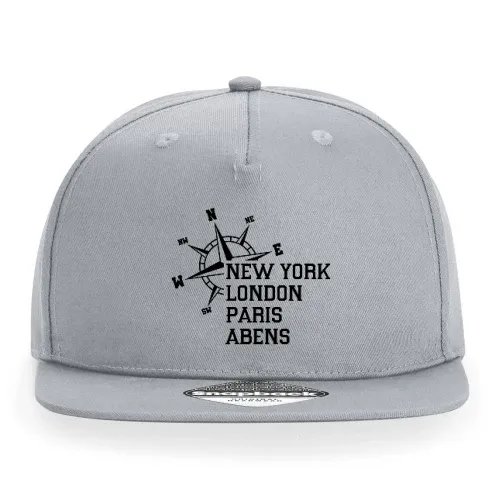Weltstadt Abens Cap Sonstig. Snapback Rapper