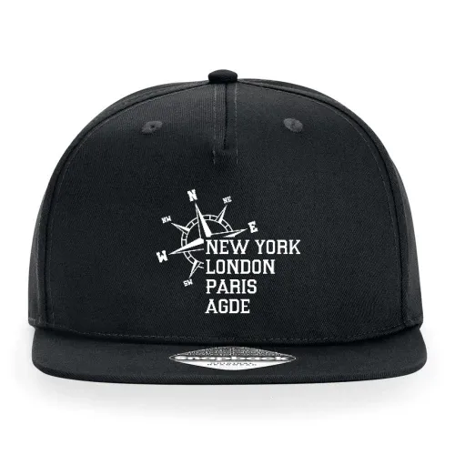 Weltstadt Agde Cap Sonstig. Snapback Rapper