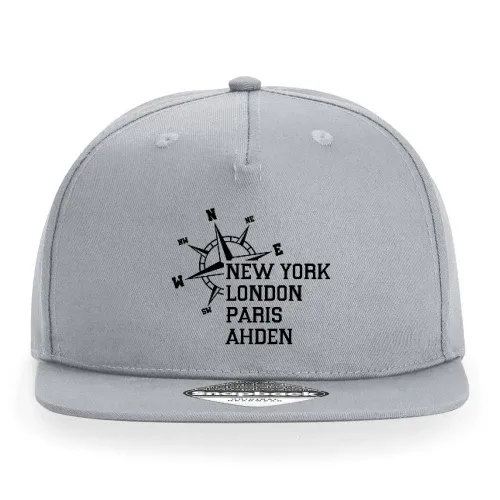 Weltstadt Ahden Cap Sonstig. Snapback Rapper