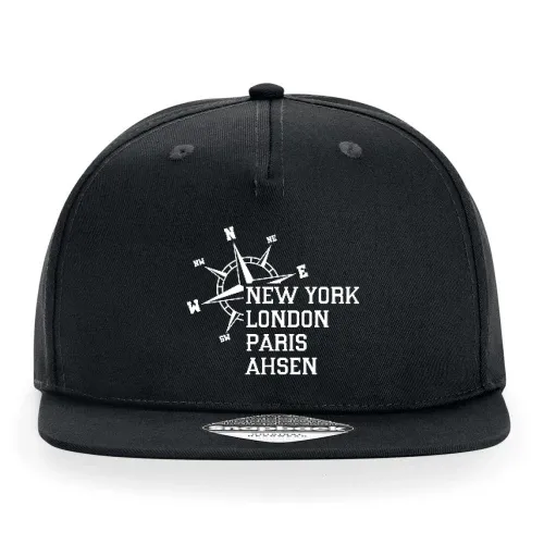 Weltstadt Ahsen Cap Sonstig. Snapback Rapper