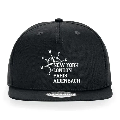 Weltstadt Aidenbach Cap Sonstig. Snapback Rapper
