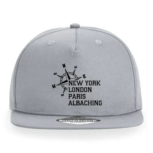 Weltstadt Albaching Cap Sonstig. Snapback Rapper