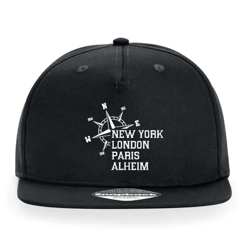 Weltstadt Alheim Cap Sonstig. Snapback Rapper