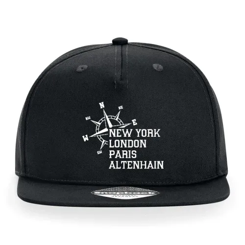 Weltstadt Altenhain Cap Sonstig. Snapback Rapper