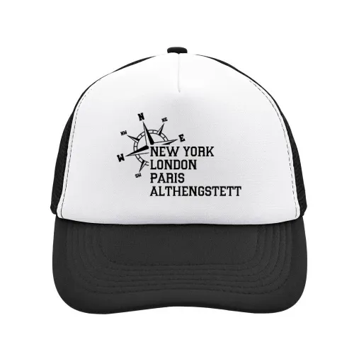 Weltstadt Althengstett Cap Sonstig. Mesh Cap