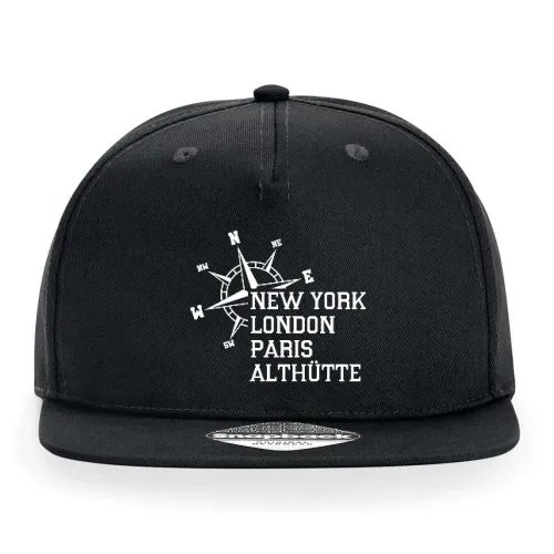 Weltstadt Althütte Cap Sonstig. Snapback Rapper