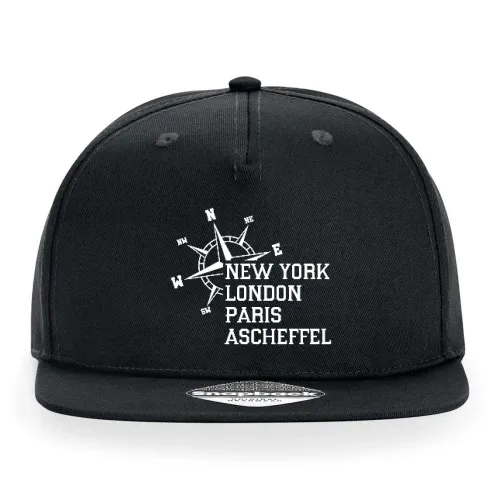 Weltstadt Ascheffel Cap Sonstig. Snapback Rapper
