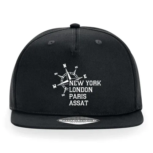 Weltstadt Assat Cap Sonstig. Snapback Rapper