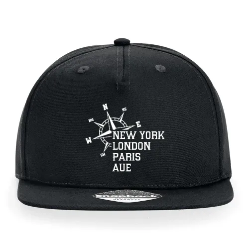 Weltstadt Aue Cap Sonstig. Snapback Rapper
