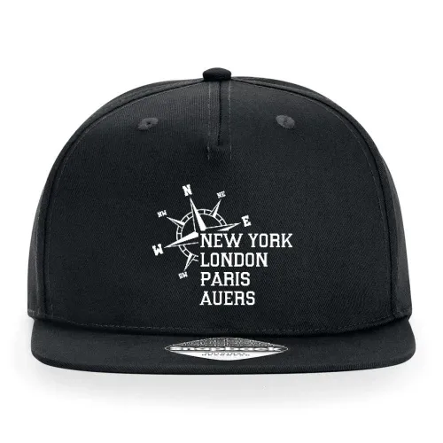 Weltstadt Auers Cap Sonstig. Snapback Rapper