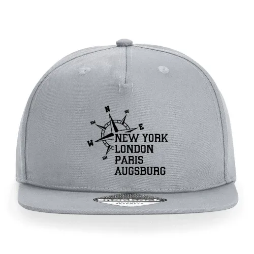 Weltstadt Augsburg Cap