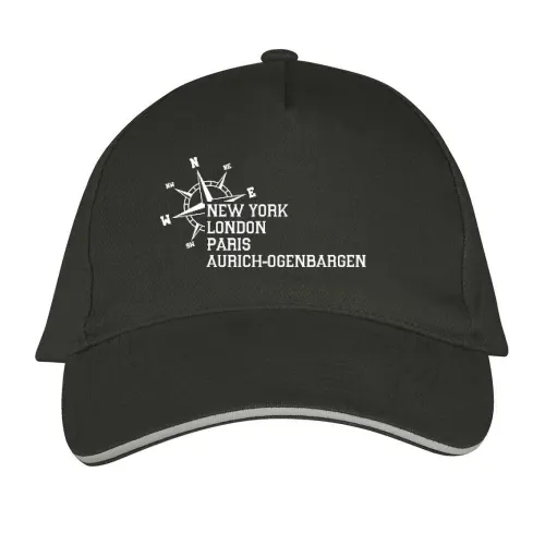 Weltstadt Aurich-Ogenbargen Cap Sonstig. Long Beach