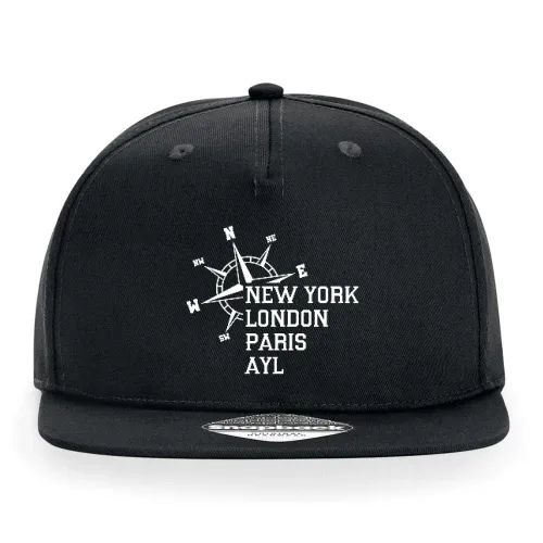 Weltstadt Ayl Cap Sonstig. Snapback Rapper