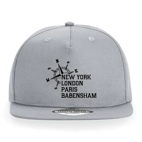 Weltstadt Babensham Cap Sonstig. Snapback Rapper