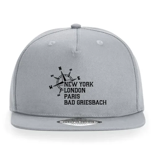 Weltstadt Bad Griesbach Cap Sonstig. Snapback Rapper