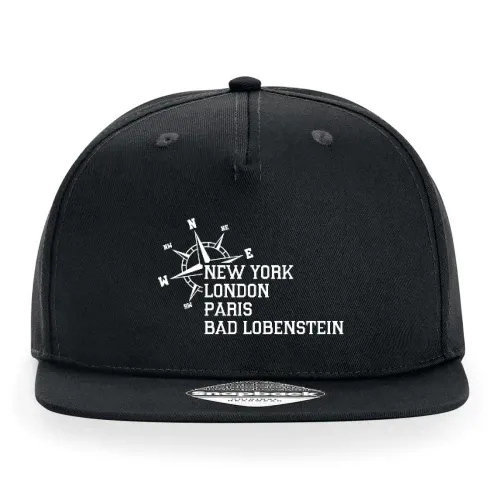 Weltstadt Bad Lobenstein Cap Sonstig. Snapback Rapper