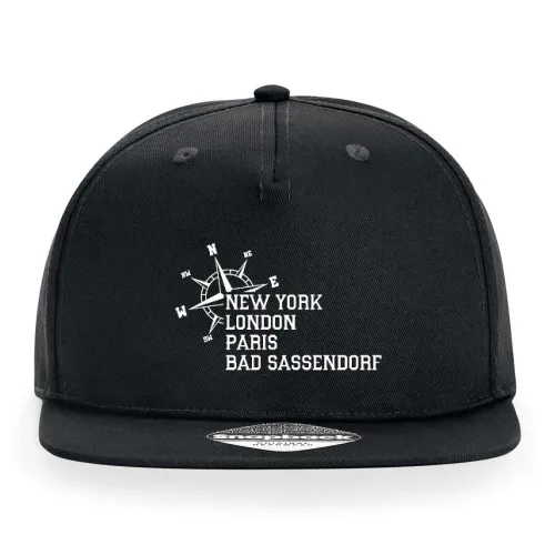 Weltstadt Bad Sassendorf Cap Sonstig. Snapback Rapper
