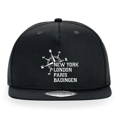 Weltstadt Badingen Cap Sonstig. Snapback Rapper
