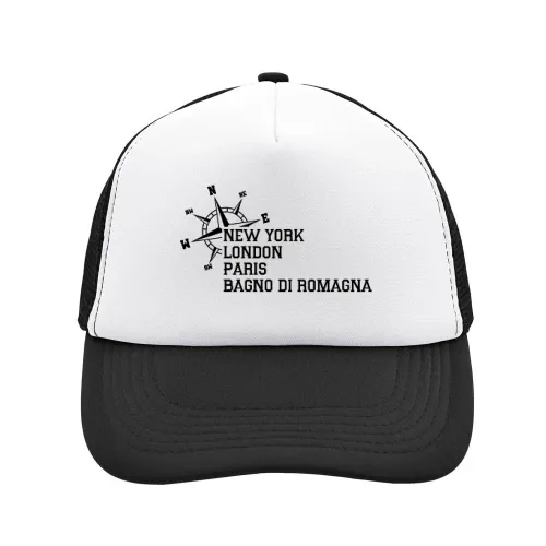 Weltstadt bagno di romagna Cap Sonstig. Mesh Cap