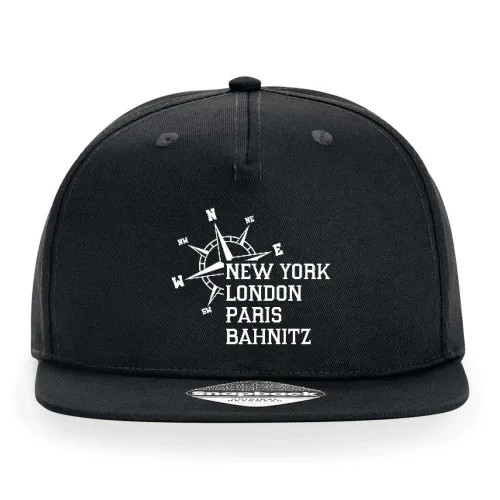 Weltstadt Bahnitz Cap