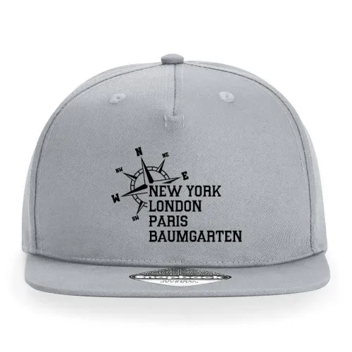Weltstadt Baumgarten Cap Sonstig. Snapback Rapper