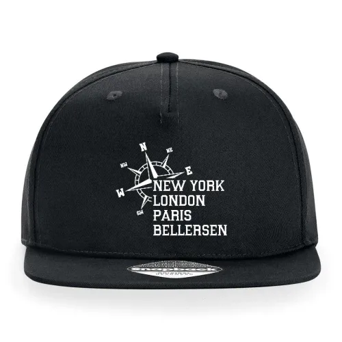 Weltstadt Bellersen Cap Sonstig. Snapback Rapper