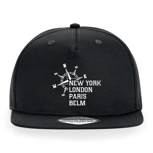 Weltstadt Belm Cap Sonstig. Snapback Rapper
