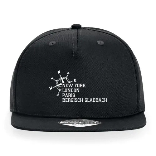 Weltstadt Bergisch Gladbach Cap Sonstig. Snapback Rapper