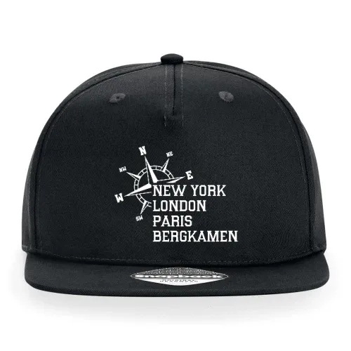 Weltstadt Bergkamen Cap Sonstig. Snapback Rapper