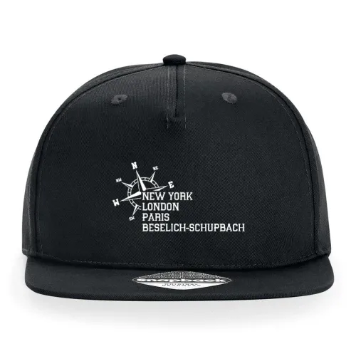 Weltstadt Beselich-Schupbach Cap Sonstig. Snapback Rapper