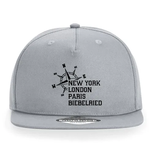 Weltstadt Biebelried Cap Sonstig. Snapback Rapper