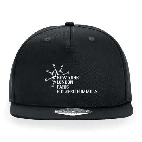 Weltstadt Bielefeld-Ummeln Cap Sonstig. Snapback Rapper