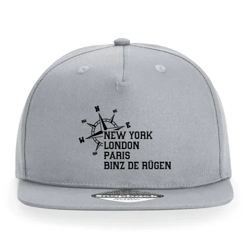 Weltstadt Binz de Rügen Cap