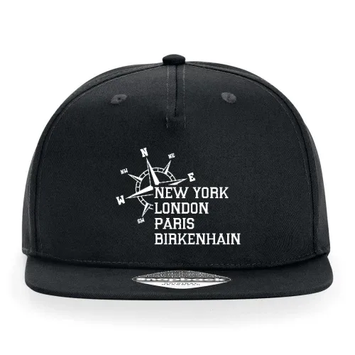 Weltstadt Birkenhain Cap Sonstig. Snapback Rapper