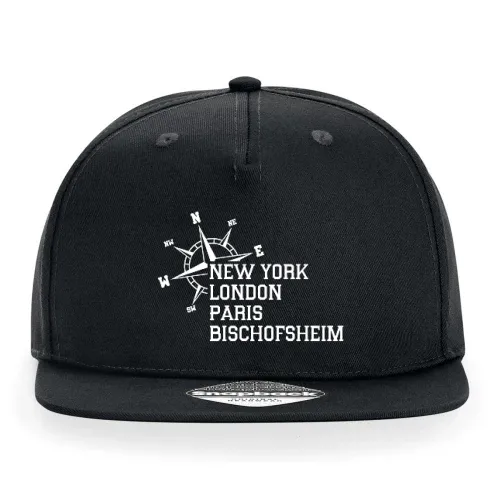 Weltstadt Bischofsheim Cap Sonstig. Snapback Rapper