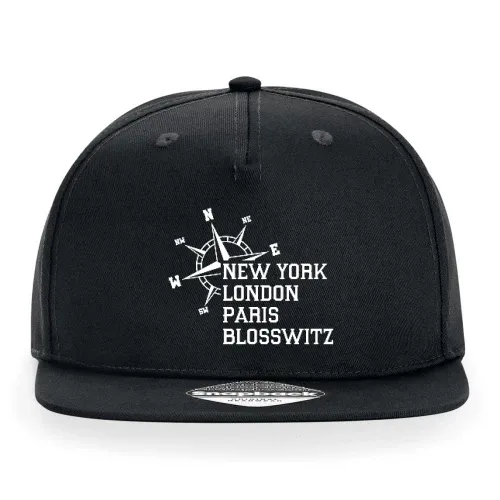 Weltstadt Bloßwitz Cap Sonstig. Snapback Rapper