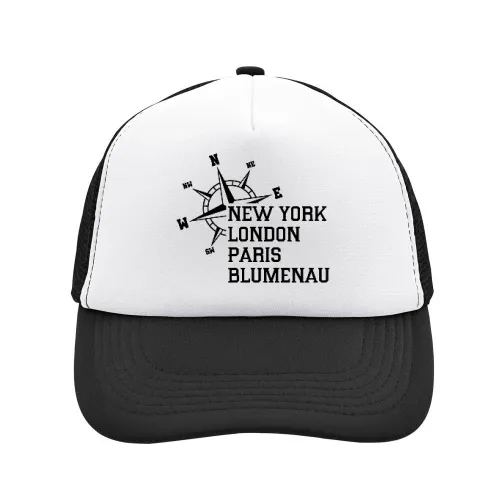 Weltstadt blumenau Cap Sonstig. Mesh Cap